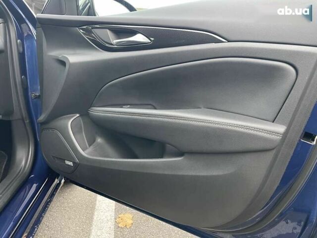 Опель Инсигния, объемом двигателя 1.5 л и пробегом 155 тыс. км за 17171 $, фото 10 на Automoto.ua