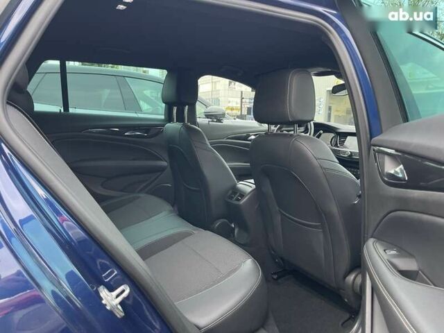 Опель Инсигния, объемом двигателя 1.5 л и пробегом 155 тыс. км за 17171 $, фото 24 на Automoto.ua