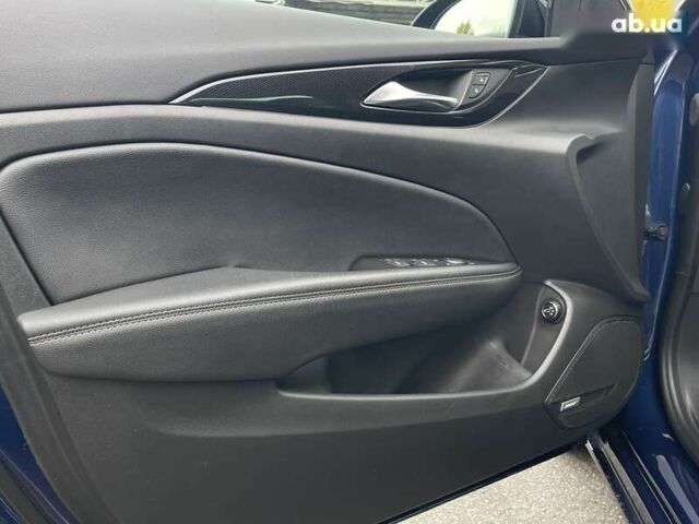 Опель Инсигния, объемом двигателя 1.5 л и пробегом 155 тыс. км за 17171 $, фото 12 на Automoto.ua