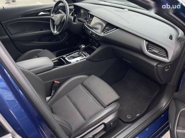 Опель Инсигния, объемом двигателя 1.5 л и пробегом 155 тыс. км за 17171 $, фото 8 на Automoto.ua