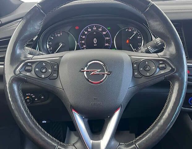 Опель Инсигния, объемом двигателя 2 л и пробегом 145 тыс. км за 19750 $, фото 9 на Automoto.ua