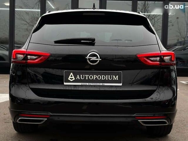 Опель Инсигния, объемом двигателя 2 л и пробегом 167 тыс. км за 22900 $, фото 12 на Automoto.ua