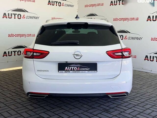 Опель Инсигния, объемом двигателя 2 л и пробегом 145 тыс. км за 19750 $, фото 3 на Automoto.ua