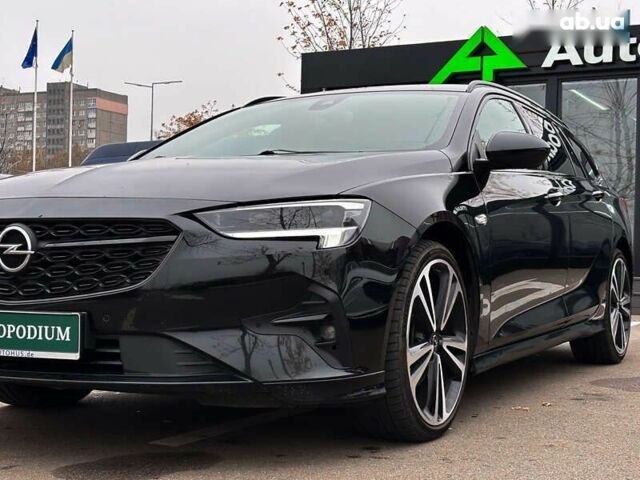 Опель Инсигния, объемом двигателя 2 л и пробегом 167 тыс. км за 22900 $, фото 5 на Automoto.ua