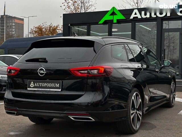 Опель Инсигния, объемом двигателя 2 л и пробегом 167 тыс. км за 22900 $, фото 13 на Automoto.ua