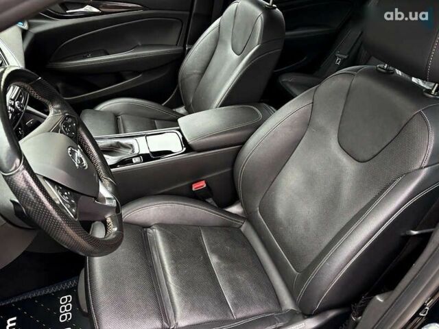 Опель Инсигния, объемом двигателя 2 л и пробегом 167 тыс. км за 22900 $, фото 21 на Automoto.ua