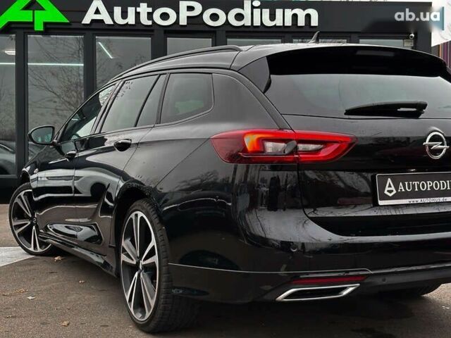 Опель Инсигния, объемом двигателя 2 л и пробегом 167 тыс. км за 22900 $, фото 8 на Automoto.ua