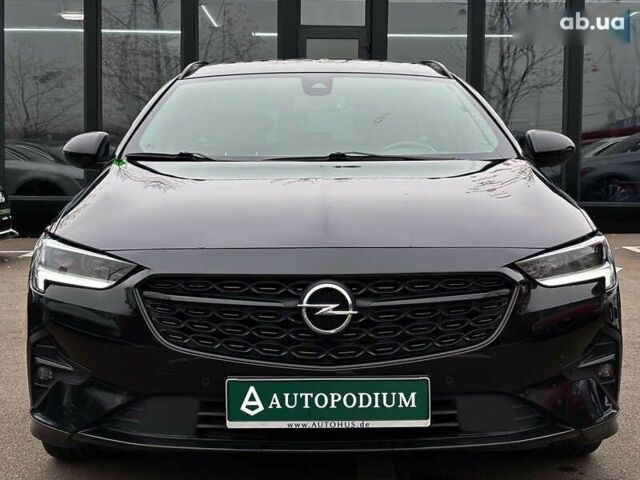 Опель Инсигния, объемом двигателя 2 л и пробегом 167 тыс. км за 22900 $, фото 4 на Automoto.ua