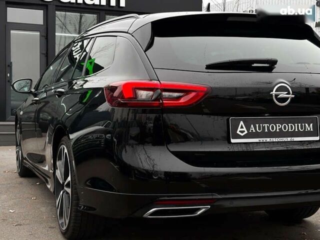 Опель Инсигния, объемом двигателя 2 л и пробегом 167 тыс. км за 22900 $, фото 10 на Automoto.ua