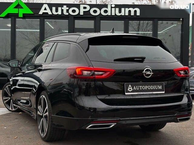 Опель Инсигния, объемом двигателя 2 л и пробегом 167 тыс. км за 22900 $, фото 7 на Automoto.ua