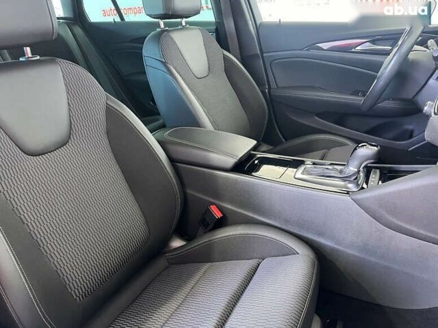 Опель Инсигния, объемом двигателя 2 л и пробегом 145 тыс. км за 19750 $, фото 9 на Automoto.ua