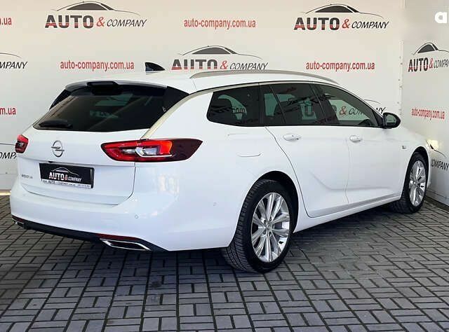 Опель Инсигния, объемом двигателя 2 л и пробегом 145 тыс. км за 19750 $, фото 2 на Automoto.ua