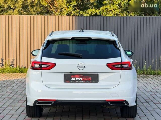 Опель Инсигния, объемом двигателя 2 л и пробегом 169 тыс. км за 19999 $, фото 4 на Automoto.ua