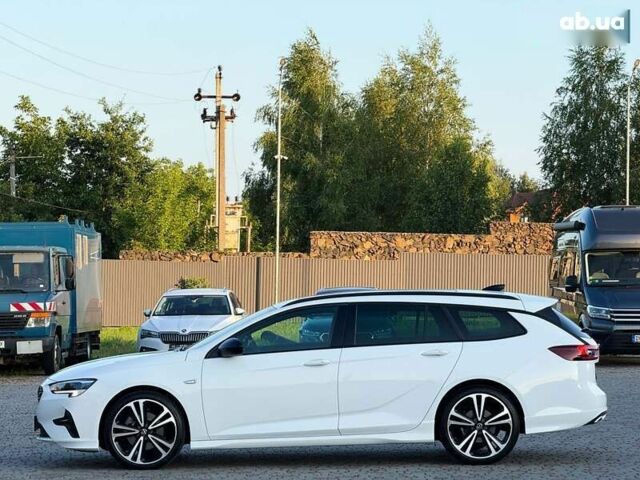 Опель Инсигния, объемом двигателя 2 л и пробегом 169 тыс. км за 22999 $, фото 6 на Automoto.ua