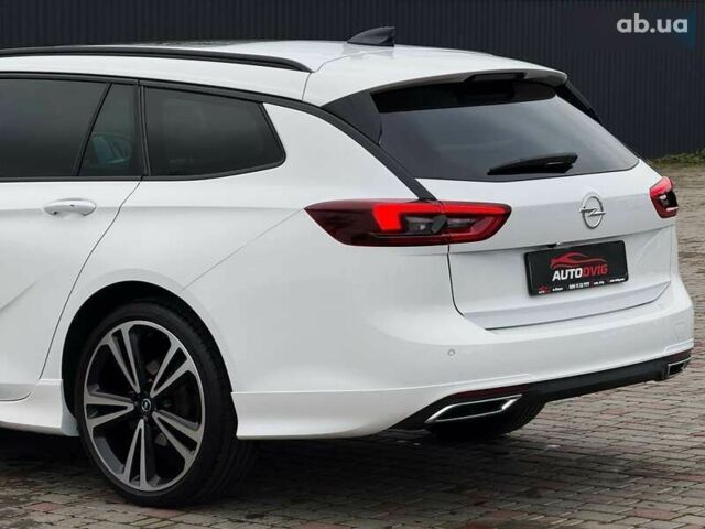 Опель Інсігнія, об'ємом двигуна 2 л та пробігом 169 тис. км за 20999 $, фото 24 на Automoto.ua