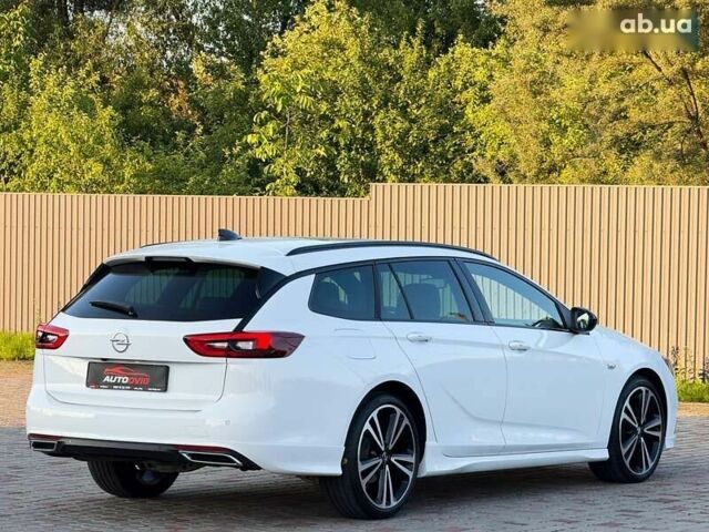 Опель Инсигния, объемом двигателя 2 л и пробегом 169 тыс. км за 19999 $, фото 3 на Automoto.ua