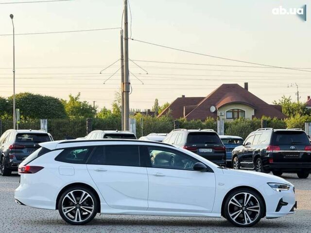 Опель Инсигния, объемом двигателя 2 л и пробегом 169 тыс. км за 19999 $, фото 2 на Automoto.ua