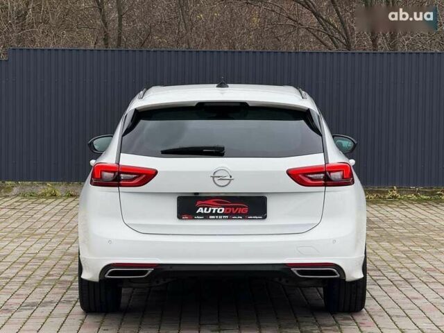 Опель Інсігнія, об'ємом двигуна 2 л та пробігом 169 тис. км за 20999 $, фото 5 на Automoto.ua