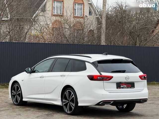 Опель Інсігнія, об'ємом двигуна 2 л та пробігом 169 тис. км за 20999 $, фото 6 на Automoto.ua