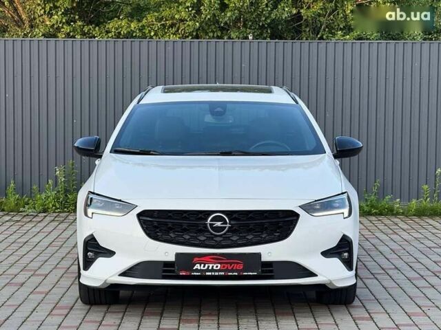 Опель Инсигния, объемом двигателя 2 л и пробегом 169 тыс. км за 21999 $, фото 8 на Automoto.ua