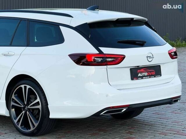 Опель Инсигния, объемом двигателя 2 л и пробегом 169 тыс. км за 19999 $, фото 22 на Automoto.ua