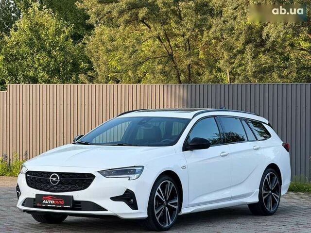 Опель Инсигния, объемом двигателя 2 л и пробегом 169 тыс. км за 22999 $, фото 7 на Automoto.ua