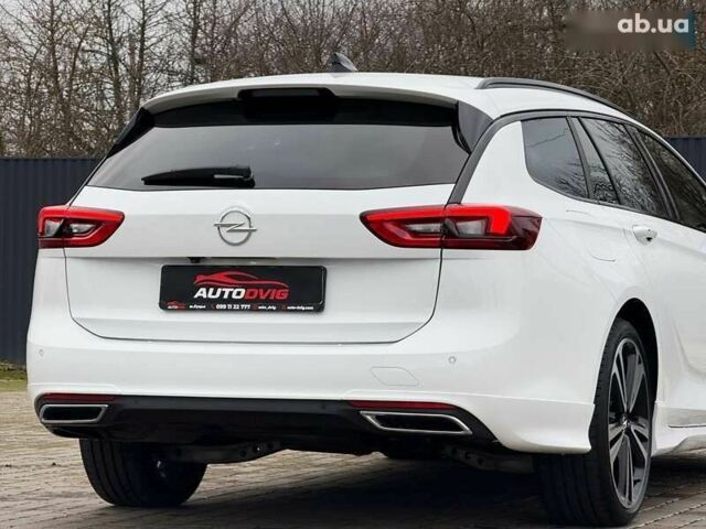 Опель Інсігнія, об'ємом двигуна 2 л та пробігом 169 тис. км за 20999 $, фото 28 на Automoto.ua
