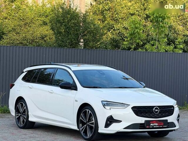 Опель Инсигния, объемом двигателя 2 л и пробегом 169 тыс. км за 19999 $, фото 1 на Automoto.ua