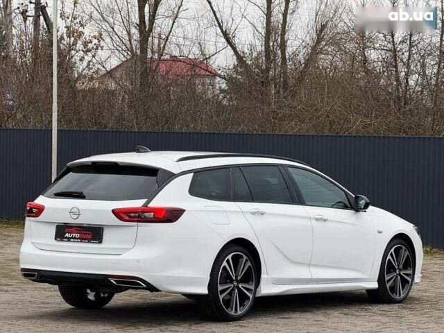 Опель Інсігнія, об'ємом двигуна 2 л та пробігом 169 тис. км за 20999 $, фото 4 на Automoto.ua