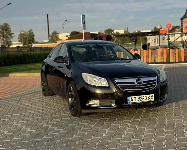 Опель Инсигния, объемом двигателя 1.6 л и пробегом 224 тыс. км за 8700 $, фото 1 на Automoto.ua