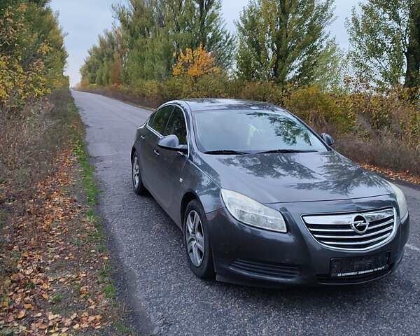 Опель Инсигния, объемом двигателя 2 л и пробегом 268 тыс. км за 7800 $, фото 7 на Automoto.ua