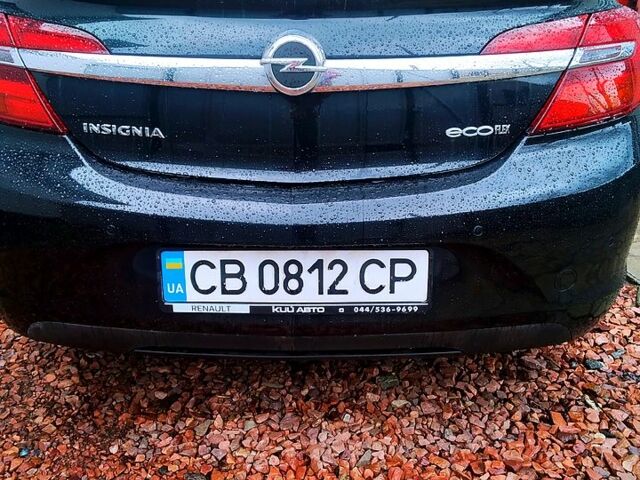 Опель Инсигния, объемом двигателя 20 л и пробегом 0 тыс. км за 11500 $, фото 3 на Automoto.ua