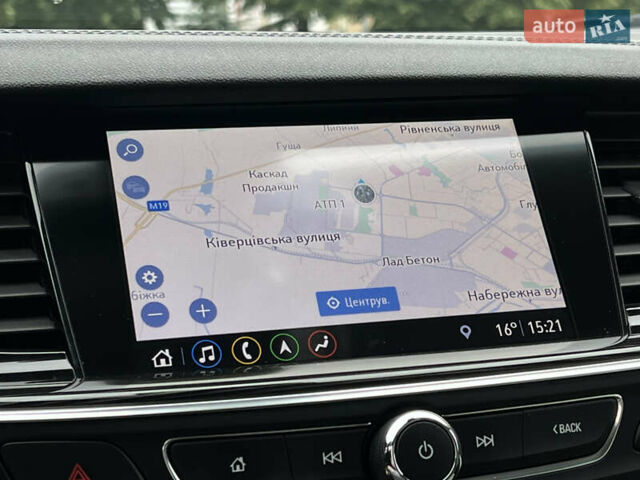 Опель Инсигния, объемом двигателя 2 л и пробегом 230 тыс. км за 18000 $, фото 39 на Automoto.ua