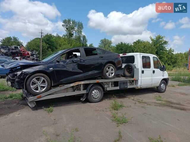 Опель Инсигния, объемом двигателя 2 л и пробегом 100 тыс. км за 3500 $, фото 2 на Automoto.ua