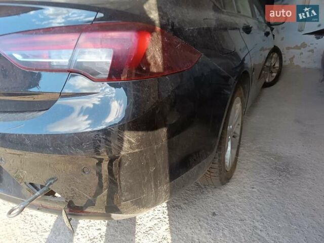 Опель Инсигния, объемом двигателя 2 л и пробегом 100 тыс. км за 3500 $, фото 7 на Automoto.ua