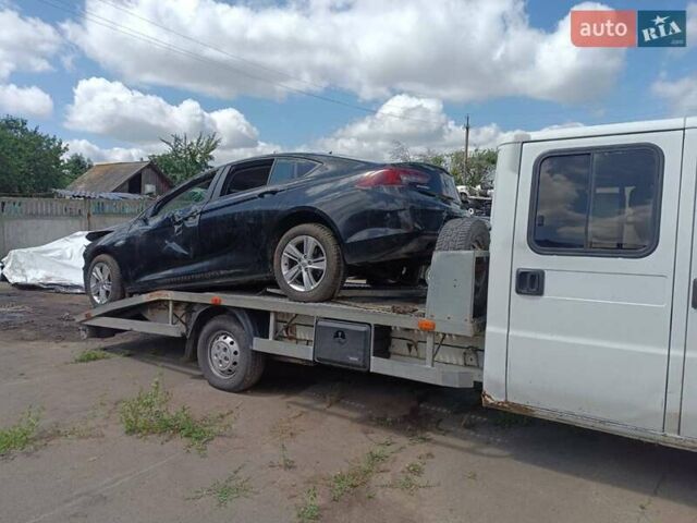 Опель Инсигния, объемом двигателя 2 л и пробегом 100 тыс. км за 3500 $, фото 1 на Automoto.ua