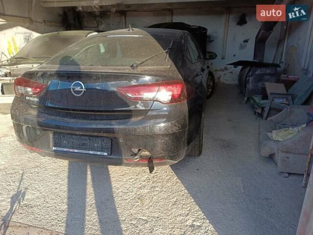 Опель Инсигния, объемом двигателя 2 л и пробегом 100 тыс. км за 3500 $, фото 8 на Automoto.ua