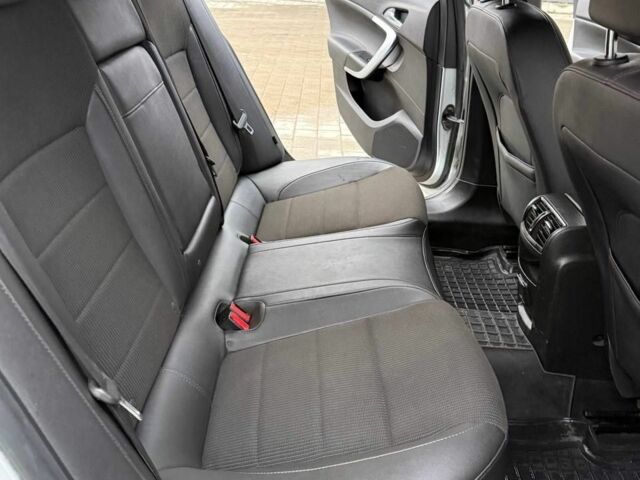 Серый Опель Инсигния, объемом двигателя 2 л и пробегом 278 тыс. км за 6500 $, фото 22 на Automoto.ua