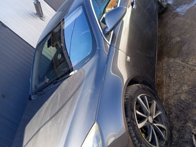 Серый Опель Инсигния, объемом двигателя 1.6 л и пробегом 164 тыс. км за 8700 $, фото 5 на Automoto.ua