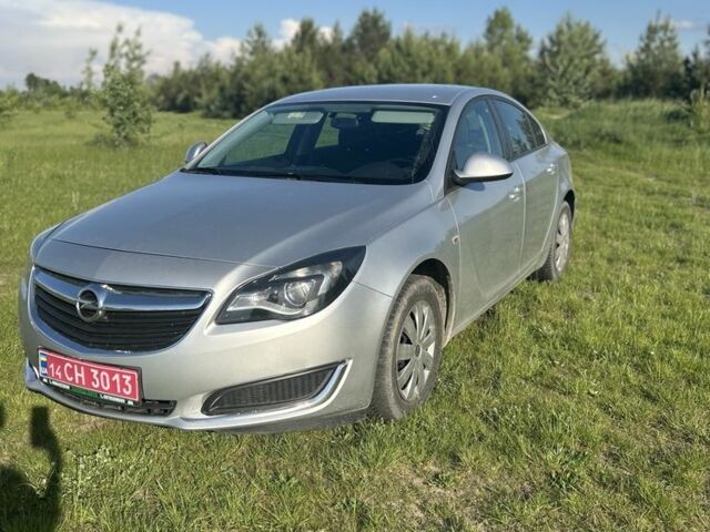 Сірий Опель Інсігнія, об'ємом двигуна 1.8 л та пробігом 195 тис. км за 12500 $, фото 4 на Automoto.ua