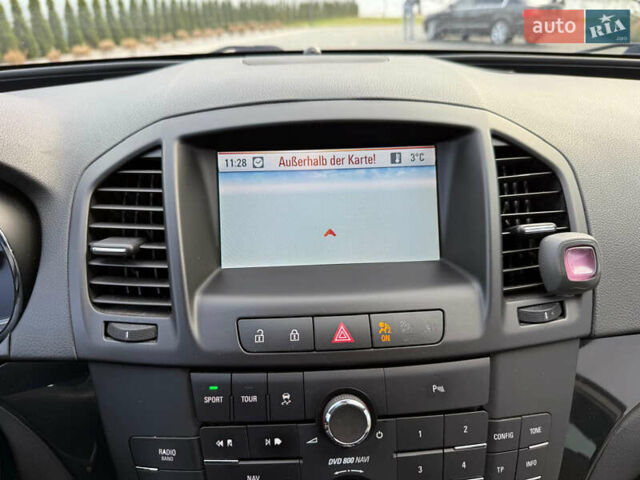 Сірий Опель Інсігнія, об'ємом двигуна 2 л та пробігом 219 тис. км за 7800 $, фото 26 на Automoto.ua