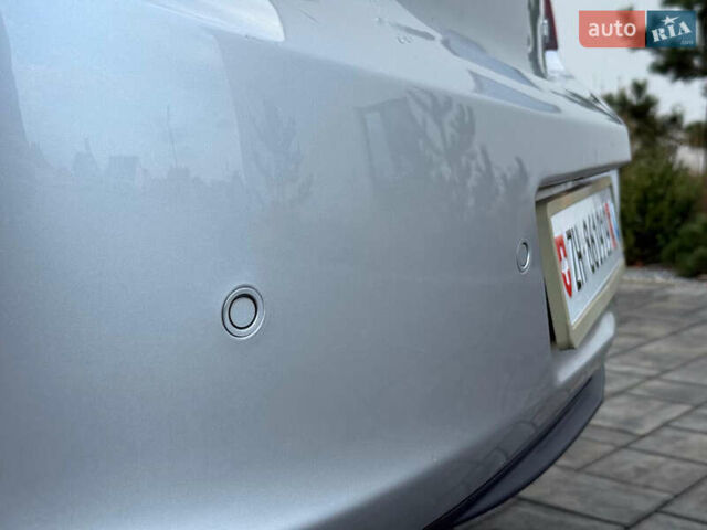 Сірий Опель Інсігнія, об'ємом двигуна 2 л та пробігом 219 тис. км за 7800 $, фото 14 на Automoto.ua