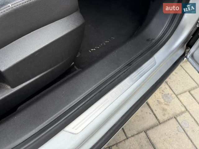 Сірий Опель Інсігнія, об'ємом двигуна 2 л та пробігом 219 тис. км за 7800 $, фото 52 на Automoto.ua
