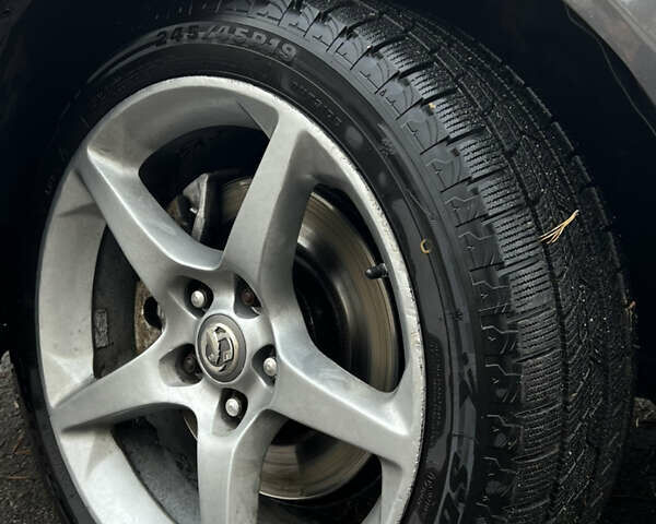 Сірий Опель Інсігнія, об'ємом двигуна 2.8 л та пробігом 180 тис. км за 6500 $, фото 8 на Automoto.ua