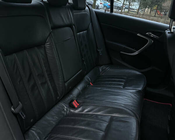 Сірий Опель Інсігнія, об'ємом двигуна 1.96 л та пробігом 265 тис. км за 7500 $, фото 20 на Automoto.ua