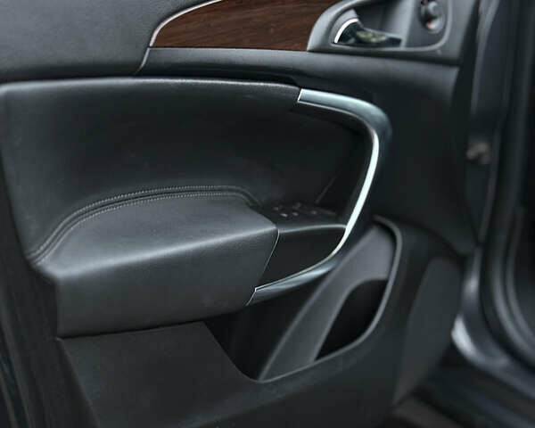 Сірий Опель Інсігнія, об'ємом двигуна 1.96 л та пробігом 265 тис. км за 7500 $, фото 28 на Automoto.ua