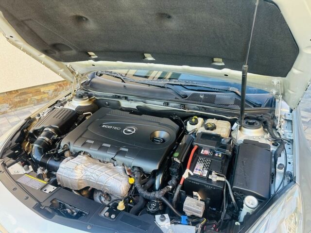 Сірий Опель Інсігнія, об'ємом двигуна 2 л та пробігом 295 тис. км за 6299 $, фото 16 на Automoto.ua