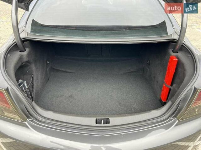 Опель Інсігнія 2009 у Ківерці на Automoto.ua Сірий Опель Інсігнія, об'ємом двигуна 1.6 л та пробігом 214 тис. км за 6700 $, фото 4 на Automoto.ua