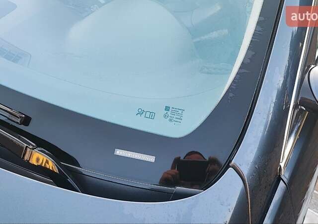 Серый Опель Инсигния, объемом двигателя 1.96 л и пробегом 313 тыс. км за 6700 $, фото 15 на Automoto.ua