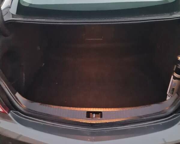 Сірий Опель Інсігнія, об'ємом двигуна 1.8 л та пробігом 245 тис. км за 5999 $, фото 20 на Automoto.ua